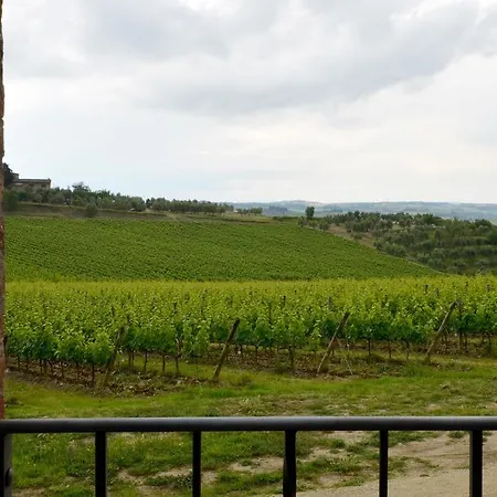 Locanda La Casina Di Lilliano