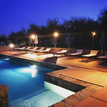 Locanda La Casina Di Lilliano Guest house