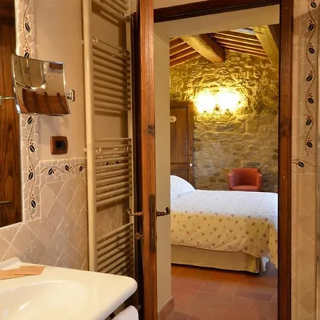Guest house Locanda La Casina Di Lilliano Castellina in Chianti