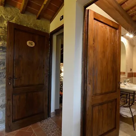 Guest house Locanda La Casina Di Lilliano Castellina in Chianti