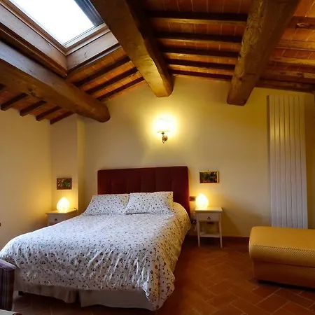 Locanda La Casina Di Lilliano Castellina in Chianti