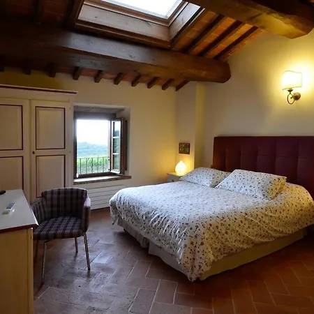 Guest house Locanda La Casina Di Lilliano Castellina in Chianti