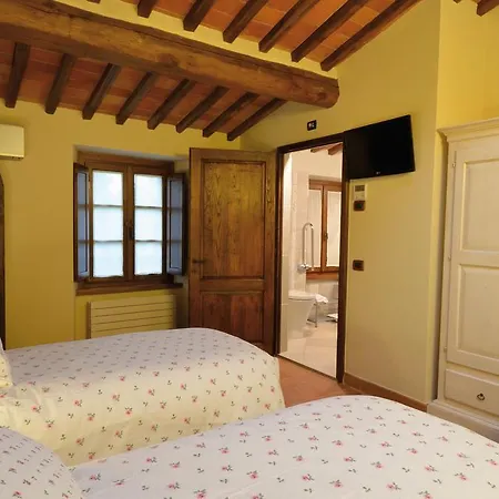 Locanda La Casina Di Lilliano
