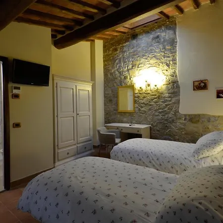 Guest house Locanda La Casina Di Lilliano Castellina in Chianti