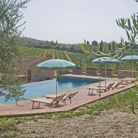 Guest house Locanda La Casina Di Lilliano *