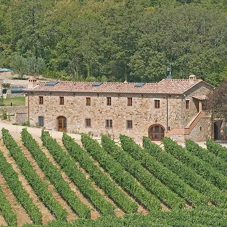 Locanda La Casina Di Lilliano Castellina in Chianti
