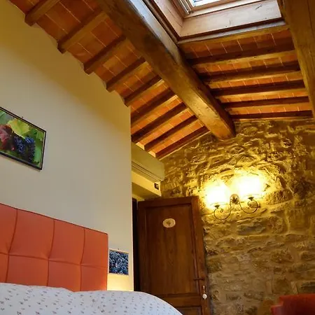 Locanda La Casina Di Lilliano Castellina in Chianti
