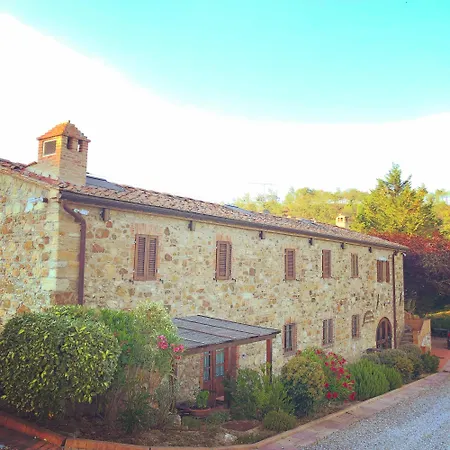 Locanda La Casina Di Lilliano * Castellina in Chianti