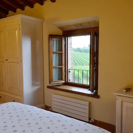 Guest house Locanda La Casina Di Lilliano *