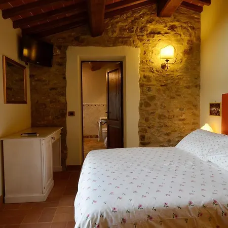 Locanda La Casina Di Lilliano Castellina in Chianti