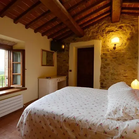 Guest house Locanda La Casina Di Lilliano Castellina in Chianti