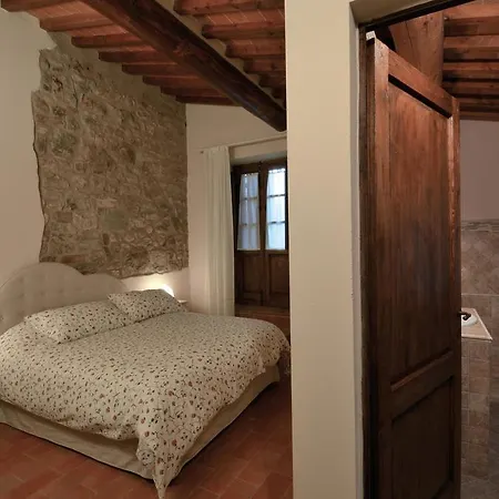 Gasthuis Locanda La Casina Di Lilliano