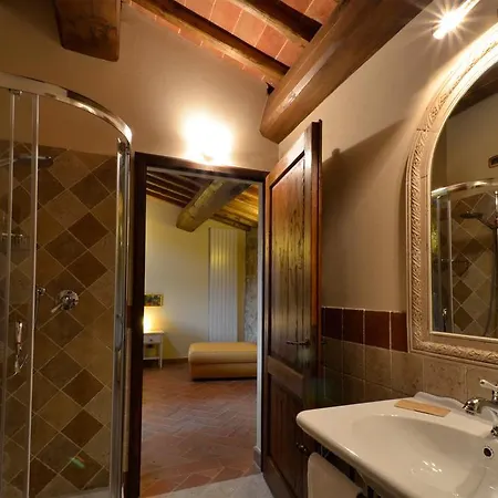 Gasthuis Locanda La Casina Di Lilliano *