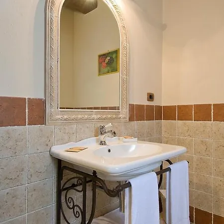 Gasthuis Locanda La Casina Di Lilliano