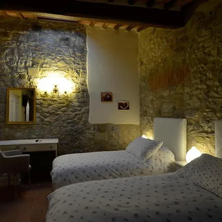 Gasthuis Locanda La Casina Di Lilliano