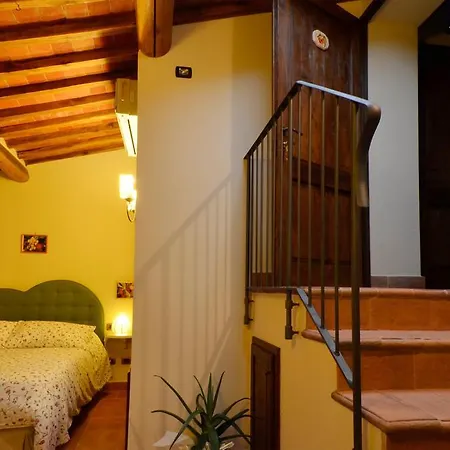 Locanda La Casina Di Lilliano Castellina in Chianti