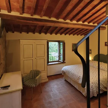 Gasthuis Locanda La Casina Di Lilliano