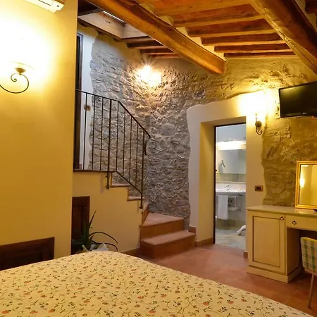 Guest house Locanda La Casina Di Lilliano Castellina in Chianti
