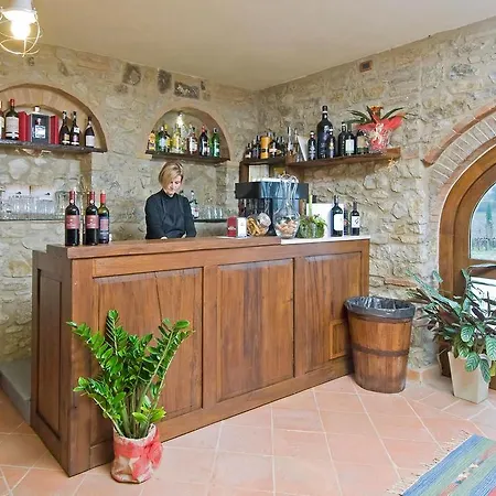 Gasthof Locanda La Casina Di Lilliano Castellina in Chianti