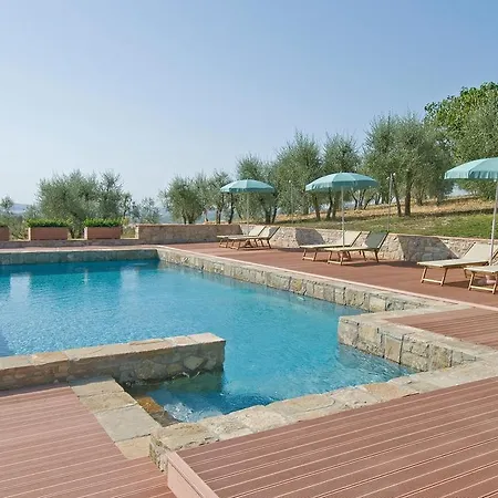 Locanda La Casina Di Lilliano Castellina in Chianti